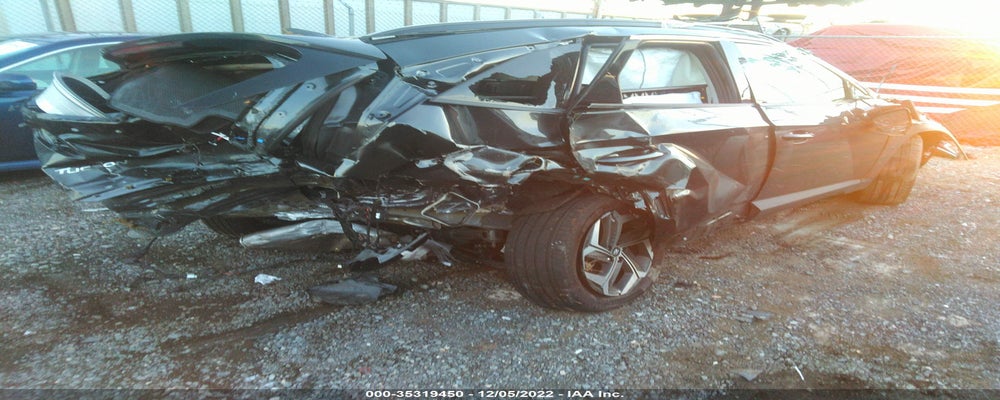 5NMJECAEXNH022192 2022 HYUNDAI TUCSON photo no. 4