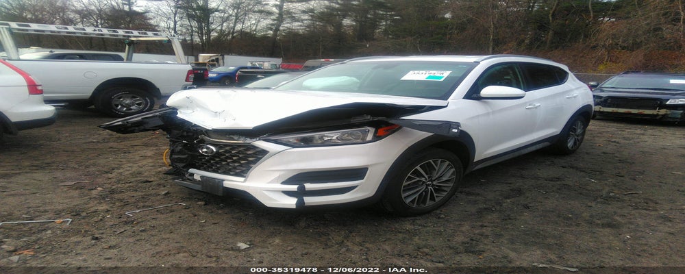 KM8J3CAL7LU199482 2020 HYUNDAI TUCSON photo no. 2