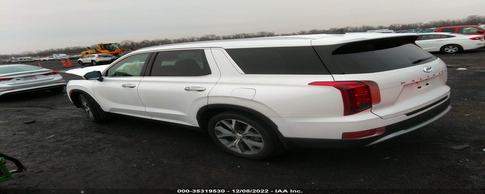 KM8R44HE6NU445776 2022 HYUNDAI PALISADE photo no. 3