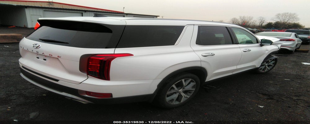 KM8R44HE6NU445776 2022 HYUNDAI PALISADE photo no. 4