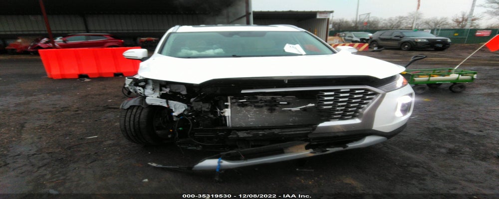 KM8R44HE6NU445776 2022 HYUNDAI PALISADE photo no. 6