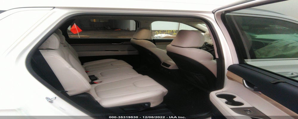 KM8R44HE6NU445776 2022 HYUNDAI PALISADE photo no. 8
