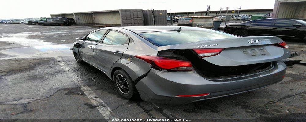 KMHDH4AE5FU258295 2015 HYUNDAI ELANTRA photo no. 3