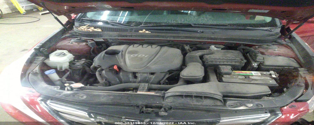 5NPEC4AC6BH234064 2011 HYUNDAI SONATA photo no. 10