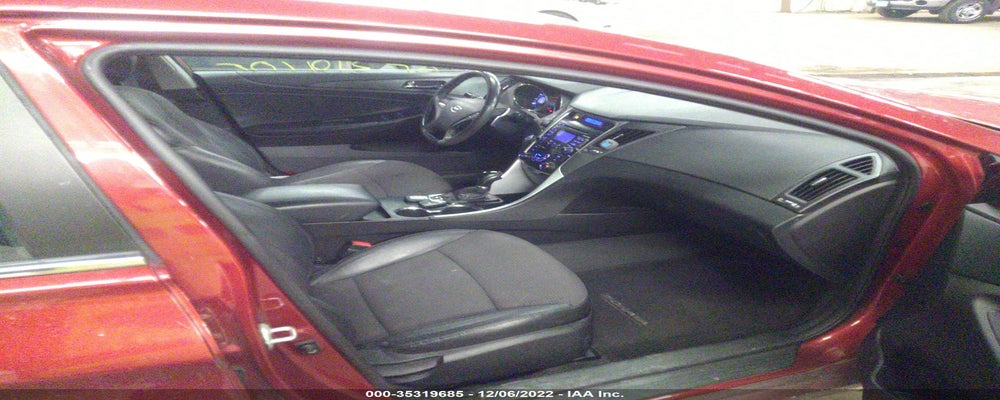 5NPEC4AC6BH234064 2011 HYUNDAI SONATA photo no. 5