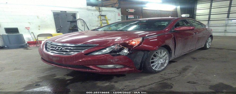 5NPEC4AC6BH234064 2011 HYUNDAI SONATA photo no. 6