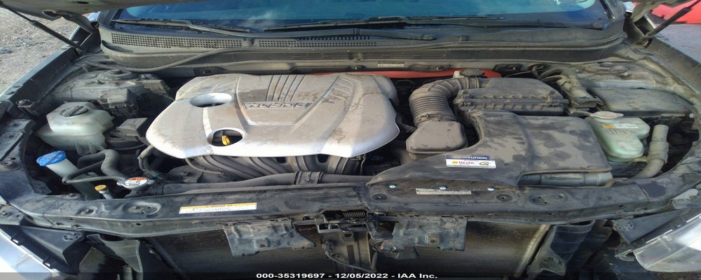 KMHEC4A44CA031655 2012 HYUNDAI SONATA photo no. 10