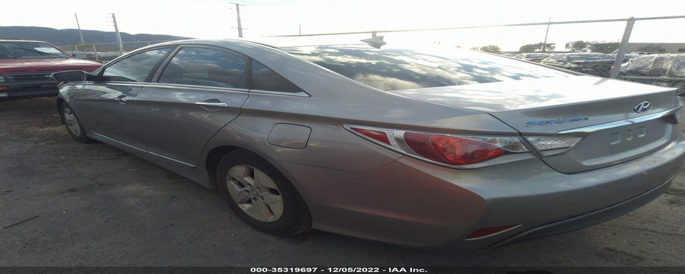 KMHEC4A44CA031655 2012 HYUNDAI SONATA photo no. 3