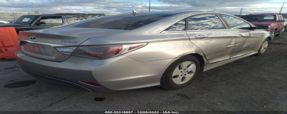 KMHEC4A44CA031655 2012 HYUNDAI SONATA photo no. 4