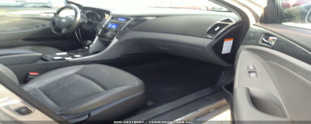 KMHEC4A44CA031655 2012 HYUNDAI SONATA photo no. 5