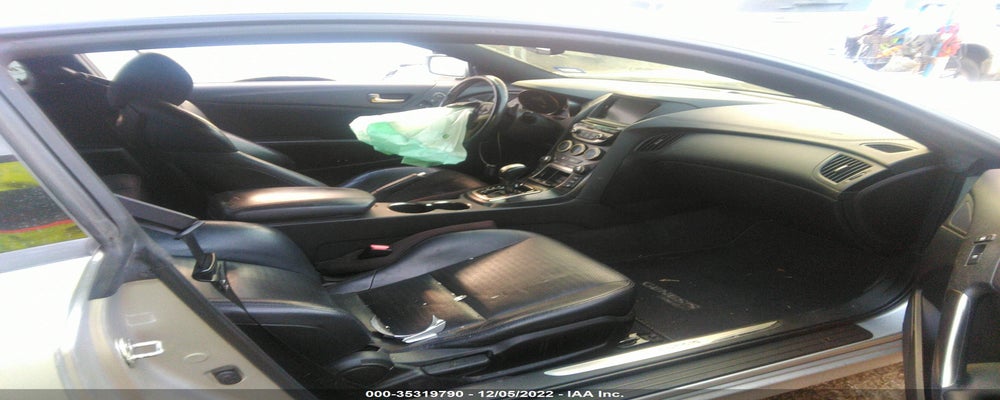 KMHHU6KJ2DU087040 2013 HYUNDAI GENESIS COUPE photo no. 5