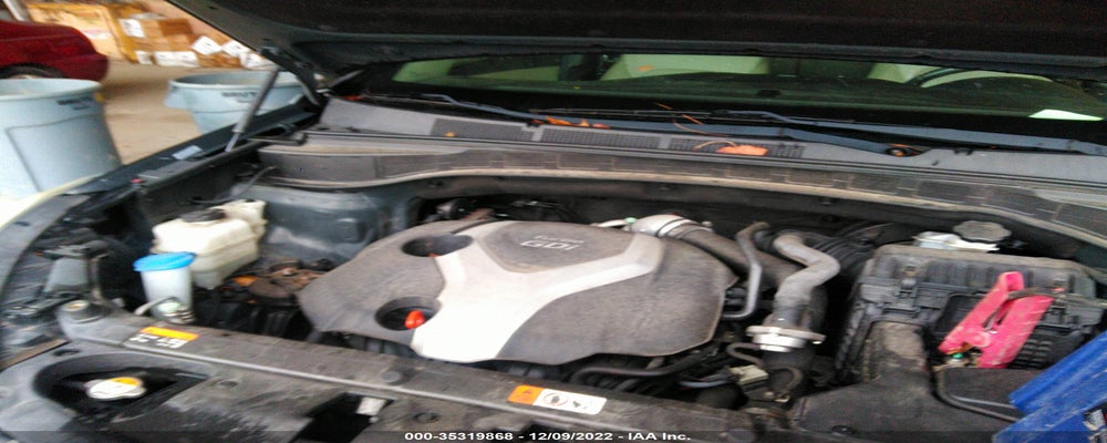 5XYZU3LA5DG006068 2013 HYUNDAI SANTA FE photo no. 10