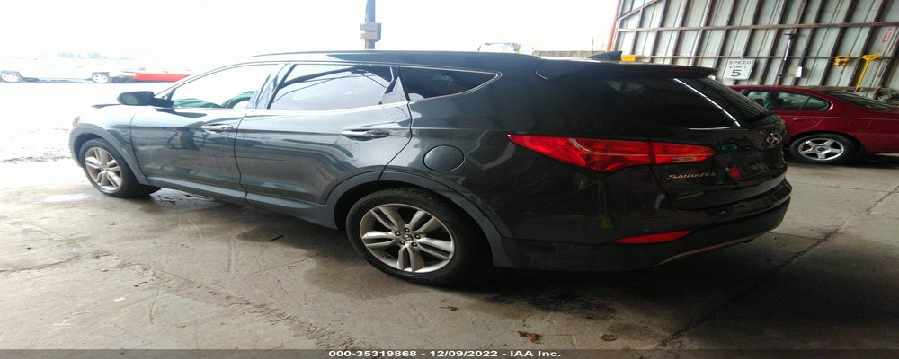 5XYZU3LA5DG006068 2013 HYUNDAI SANTA FE photo no. 3