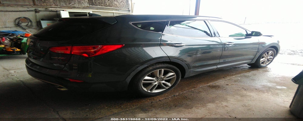 5XYZU3LA5DG006068 2013 HYUNDAI SANTA FE photo no. 4