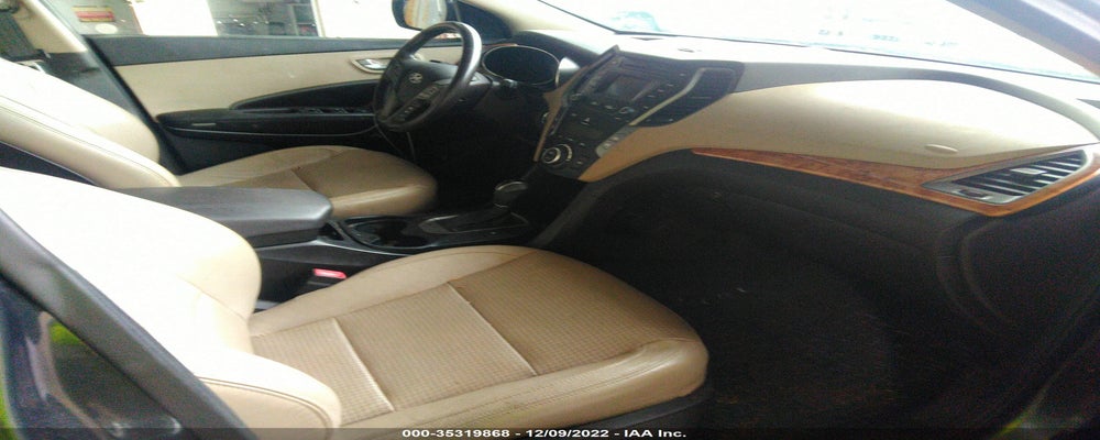 5XYZU3LA5DG006068 2013 HYUNDAI SANTA FE photo no. 5
