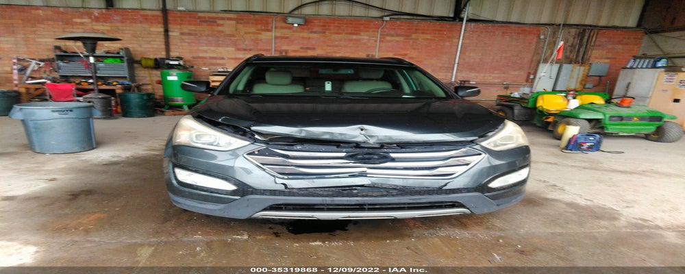 5XYZU3LA5DG006068 2013 HYUNDAI SANTA FE photo no. 6