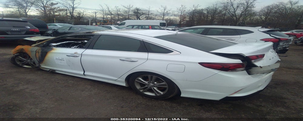 5NPE34AF5JH635873 2018 HYUNDAI SONATA photo no. 3