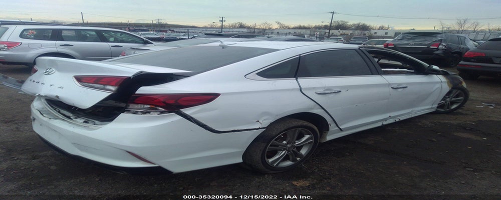 5NPE34AF5JH635873 2018 HYUNDAI SONATA photo no. 4