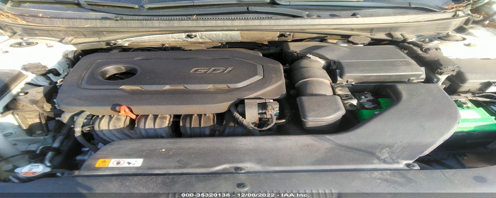 5NPE34AF4FH089543 2015 HYUNDAI SONATA photo no. 10