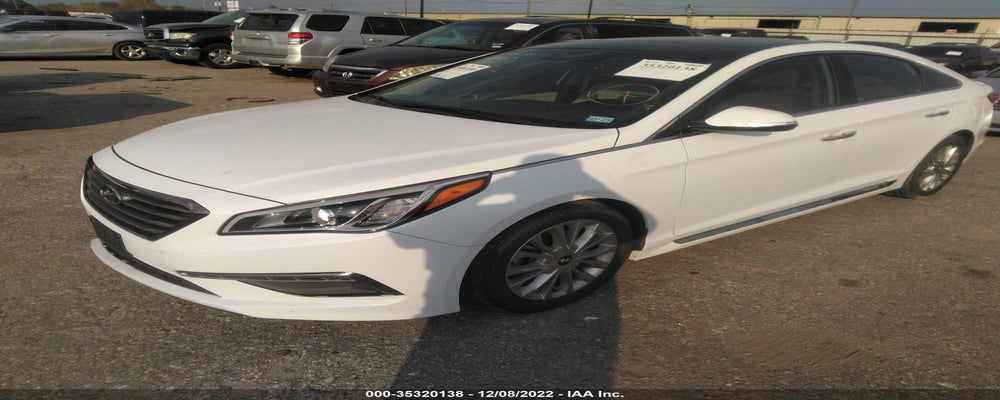 5NPE34AF4FH089543 2015 HYUNDAI SONATA photo no. 2