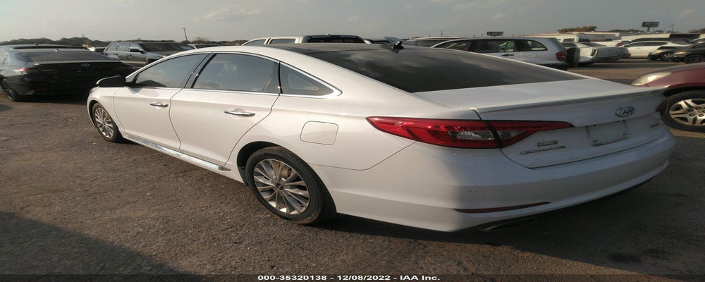 5NPE34AF4FH089543 2015 HYUNDAI SONATA photo no. 3