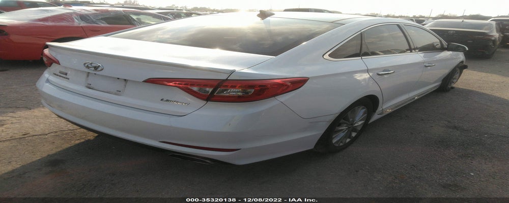 5NPE34AF4FH089543 2015 HYUNDAI SONATA photo no. 4