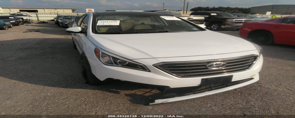 5NPE34AF4FH089543 2015 HYUNDAI SONATA photo no. 6
