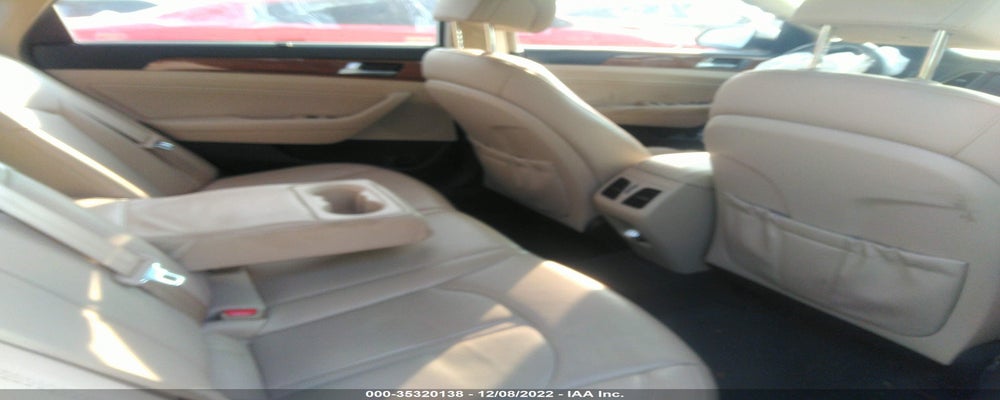 5NPE34AF4FH089543 2015 HYUNDAI SONATA photo no. 8