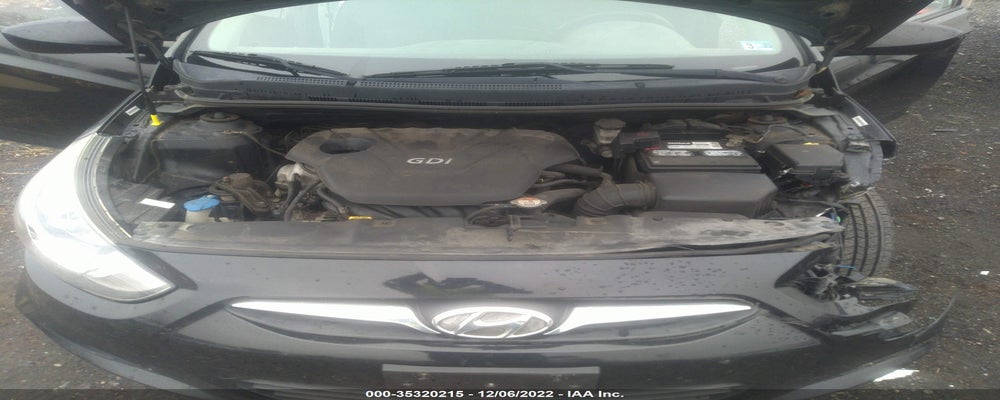 KMHCT5AE6DU112257 2013 HYUNDAI ACCENT photo no. 10