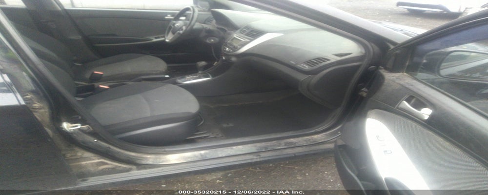 KMHCT5AE6DU112257 2013 HYUNDAI ACCENT photo no. 5