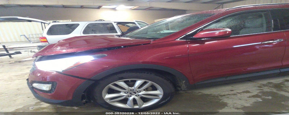 5XYZU3LA2EG218038 2014 HYUNDAI SANTA FE SPORT photo no. 2