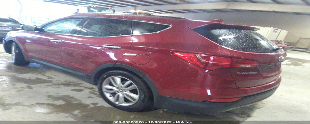 5XYZU3LA2EG218038 2014 HYUNDAI SANTA FE SPORT photo no. 3