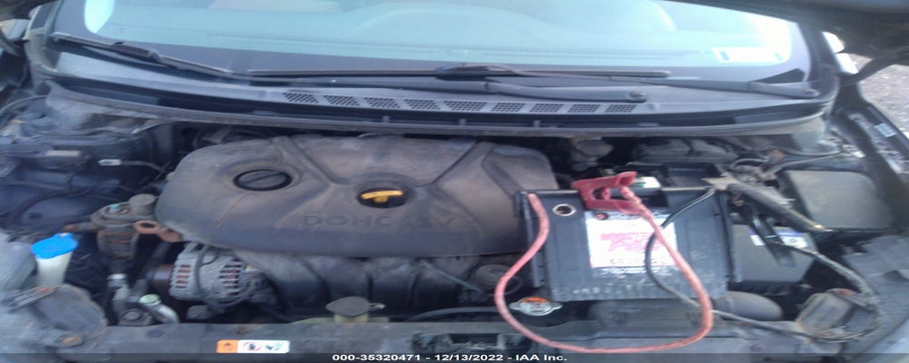 KMHDH4AE1CU424050 2012 HYUNDAI ELANTRA photo no. 10