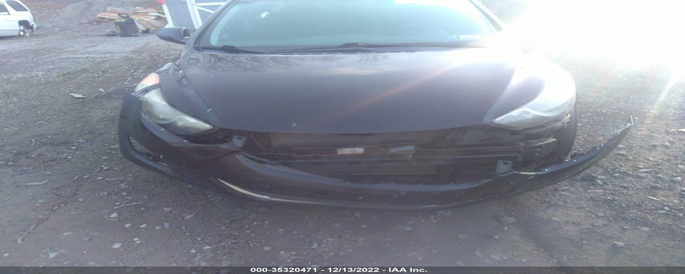 KMHDH4AE1CU424050 2012 HYUNDAI ELANTRA photo no. 6