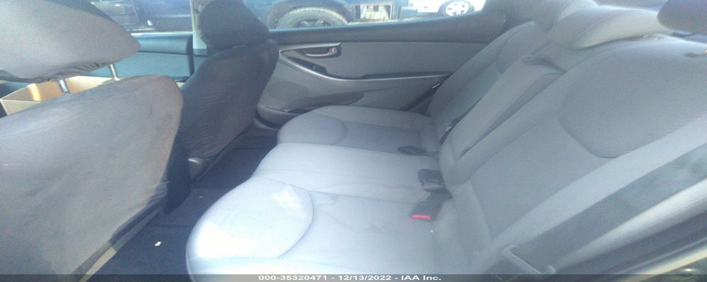 KMHDH4AE1CU424050 2012 HYUNDAI ELANTRA photo no. 8