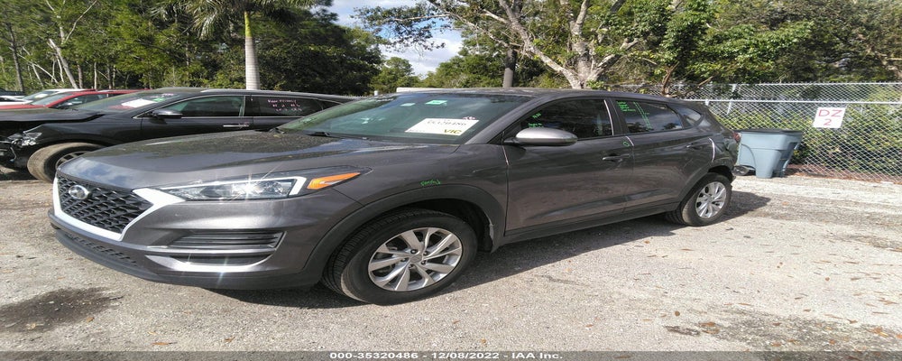 KM8J23A42LU129495 2020 HYUNDAI TUCSON photo no. 2