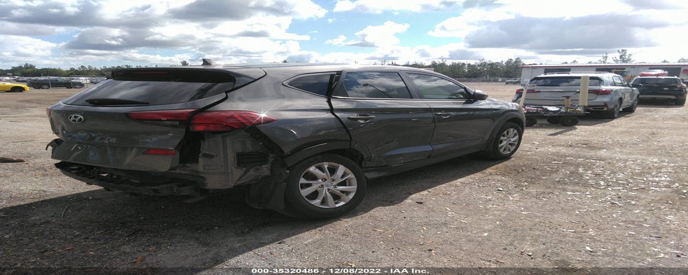 KM8J23A42LU129495 2020 HYUNDAI TUCSON photo no. 4