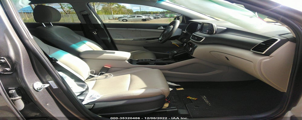 KM8J23A42LU129495 2020 HYUNDAI TUCSON photo no. 5