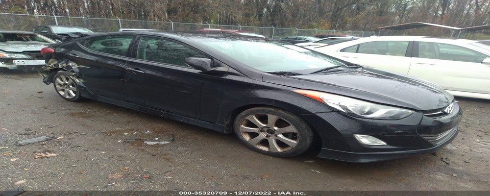 5NPDH4AE5DH329149 2013 HYUNDAI ELANTRA photo no. 17