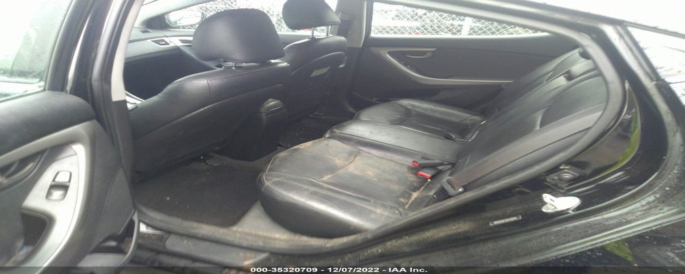 5NPDH4AE5DH329149 2013 HYUNDAI ELANTRA photo no. 8