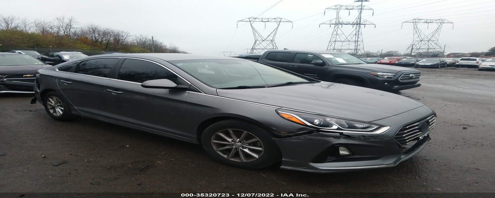5NPE24AF1JH619804 2018 HYUNDAI SONATA photo no. 12