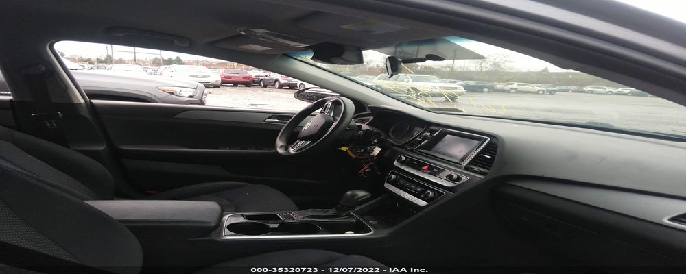 5NPE24AF1JH619804 2018 HYUNDAI SONATA photo no. 5