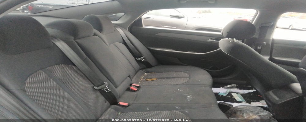 5NPE24AF1JH619804 2018 HYUNDAI SONATA photo no. 8