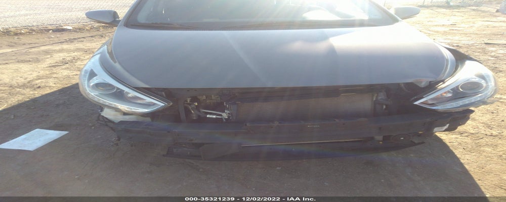KMHCU5AE3EU159809 2014 HYUNDAI ACCENT photo no. 6