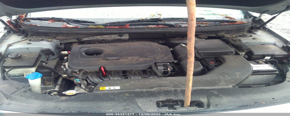 5NPE24AF8FH199966 2015 HYUNDAI SONATA photo no. 10