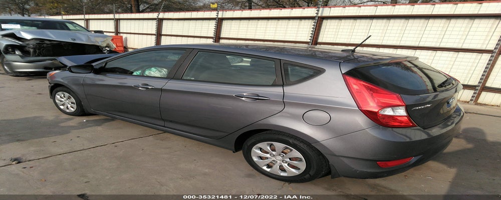 KMHCT5AE8HU332893 2017 HYUNDAI ACCENT photo no. 3