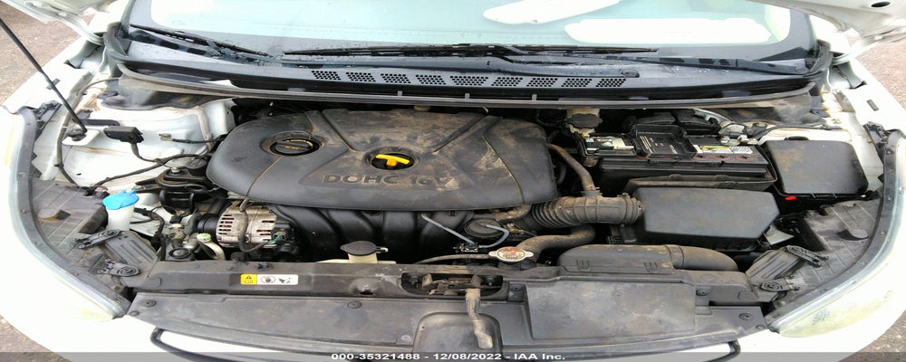 5NPDH4AE0DH423813 2013 HYUNDAI ELANTRA photo no. 10