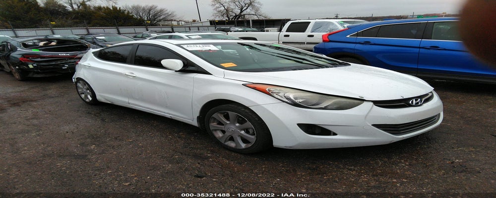 5NPDH4AE0DH423813 2013 HYUNDAI ELANTRA photo no. 22