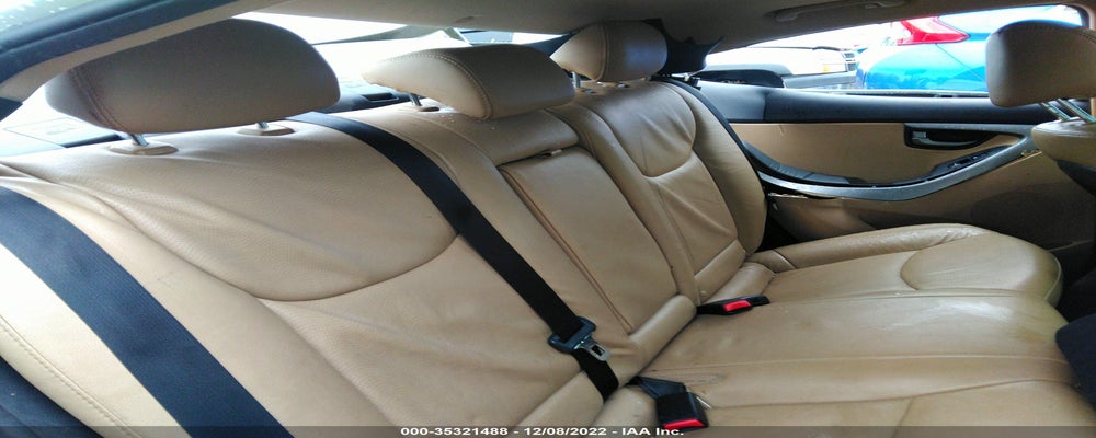 5NPDH4AE0DH423813 2013 HYUNDAI ELANTRA photo no. 8
