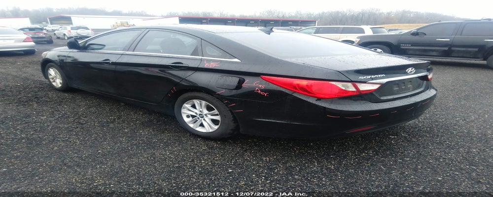 5NPEB4AC6DH764590 2013 HYUNDAI SONATA photo no. 3